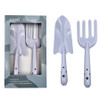 MD2655 2pk Garden Tools

$2.70 plus GST

A fabulous gift for the green thumbs!  Garden in style with our lovely 2pk Garden Tools.  Trowel measures 26.7cm, fork measures 26.3cm.  New product.

Product Info: 2 piece set of garden tools – trowel and fork, suitable for gardening.