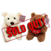 SOLD OUT...MD2663 Premium Mum Teddy

$6.95 plus GST

Oh my goodness!!  Our Premium Mum Teddy will melt your heart.  It’s cute and cuddly and Mum is sure to love it!  Height of seated teddy is 21cm.  New product.

Product Info: a premium teddy, holding a red love heart that says “Mum”.  Available in 2 colours: cream and brown.