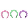 MD2691 Beauty Headband

$2.40 plus GST

Get ready in style with our new Beauty Headband!  Be sure to add one to your beauty kit, perfect for when you are applying and removing skin care.  Product measures 16.5 x 17.5cm.  New product.

Product Info: A beauty headband, designed to be worn during your daily skincare/makeup routine, to avoid getting it in your hairline.