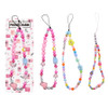 MD2699-21 Phone Charm

$2.00 plus GST

Add instant bling to your phone with our super cute Phone Charms!  Easy to attach and suitable for any phone case.  Product length 13cm.

Product Info: a beaded charm that you attach to any phone case for decoration.  Available in 3 designs.
