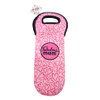 MD2699-23 Bottle Cooler Bag

$3.20 plus GST

Transport your favourite bottle in style, with our fabulous Bottle Cooler Bag!  Designed to fit one 750mL bottle.

Product Info: a cooler bag designed to fit one bottle of 750mL capacity.  Has a pink and black logo that says “Fabulous Mum”.