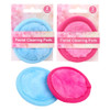MD2699-30 Facial Cleansing Pads

$1.50 plus GST

Wash the day away with our reusable 2pk Facial Cleansing Pads!  For a fresh faced feeling, add these beauties to your daily routine.  Product measures 8 x 8 x 1.2cm. 

Product Info: a 2pce facial cleansing pad set, made of soft microfibre, ideal to use when washing and cleansing your face or removing makeup, oil, grime etc.  Reusable.