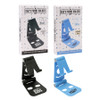 FD2623 Dad’s Phone Holder
$2.20 plus GST
A super handy phone holder for the tech savvy Dads!  Height of product 12.5cm.  New design.
Product Info: a stand suitable for holding your phone or tablet.  Comes in 2 colours: blue: World’s Best Dad, black: Best Dad Ever.