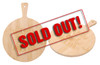 FD2624 Dads Premium Round BBQ Board