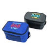 FD2673 Cooler Bag
$4.00 plus GST
Keep it cool all the time with our Cooler Bag.  Perfect for drinks, lunch or snacks!  Expanded size 26 x 16.5 x 14cm.  New design.
Product Info: a cooler bag that is insulated inside and has adjustable carry handle and front mesh pocket.  Available in blue and black (with black trim) with logo that says “Coolest Dad Ever”.  Blue bag has a light blue and red logo and black bag has a teal and orange logo.  Flat product measures 34 x 16.5 x 2cm and expanded measures 26 x 16.5 x 14cm.