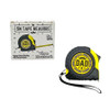 FD2675 5m Tape Measure
$2.40 plus GST
For accuracy and precision, our trusted 5m Tape Measure is your number one companion.  Product size 7 x 6.5 x 3cm.  New design.
Product Info: A 5m tape measure that is black and yellow, with logo that says “World’s Greatest Dad”.  Comes in our customised matching box.
