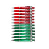FD2682 Grandad Pens
$0.55c per pen plus GST
A pen, just for Grandad!  Pair it with our Word Search or Sudoku puzzles!  Length 13.5cm.  Each single pen is 55c each and only sold in packs of 12.  New design.
Product Info: a 12 pack of pens with logo that says “Super Grandad”.  Available in 2 barrel colours: green and red.  Ink colour is black.