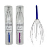 FD2684 Head Massager
$2.40 plus GST
Bring the chill vibes with our Head Massager.  For ultimate relaxation, grab our Extendable Back Scratcher as well!  Product length 23cm.  
Product Info: a head massager measuring 23cm in length.  Available in 2 colours: blue handle and purple handle.