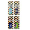 FD2699-10 Dad Key Ring
Reduced to $1.50 plus GST
The best Dad ever deserves his very own key ring…letting everyone know he really is the greatest!  Product measures 3.4 x 5.2cm, plus 5cm keychain. 
Product Info: a rectangle key ring with clear enamel coating available in 4 designs: Best Dad Ever, You’re the Best Dad I Love You, World’s Greatest Dad and Best Dad Ever.
