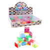 FD2699-11 IQ Puzzle Game
$1.30 plus GST
Can you solve it?!  Test your brain and your patience with our cute and colourful IQ Puzzle Game!  Comes in a display inner of 24.  Product size 4 x 4 x 4cm.  
Product Info: an assortment of IQ puzzles to test your mind and patience.