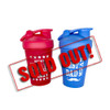 SOLD OUT...FD2699-13 Protein Shaker
$3.10 plus GST
Shake and go is the way to go!  Our awesome Protein Shakers make the ideal gift for Dads who love a protein shake, smoothie or green juice to go!  BPA free, product measures 10 x 16.5cm, 500mL capacity.  
Product Info: a protein/smoothie shaker with flip top lid, available in 2 colours: blue: The Best Dad Ever; red: Best Dad in the Galaxy.
