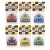 FD2699-16 Dads Car Air Freshener
$1.10 plus GST
Check out our Car Air Fresheners, personalised especially for Dad!  Great on their own or make a car pack for Dad…throw in our Car Towel for ultimate gift giving!  Product measures 8 x 7cm.  
Product Info: a car air freshener in the shape of a mini cooper, with a number plate that says “Dad”, available in 6 designs and fragrances: vanilla, ocean, lemon, gardenia, apple and sea breeze.
