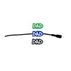 FD2699-18 Dads Phone Charger Name Tag
$0.90c plus GST
No more phone charger battles now that Dad has his name on his!  The perfect gift for Dad who is always asking “who has taken my phone charger!!”  Product measures 4 x 2cm.  
Product Info: a silicone name tag that says “Dad” that is suitable for sliding over a phone charger cord.  Available in 3 colours: blue, green and black.