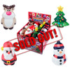 SOLD OUT...XM273997 Christmas Squishy Toy
