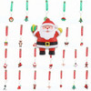 XM327546 Christmas Key Ring
