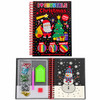 XM729537 I Love Crystals Christmas Activity Set