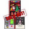XM729537 I Love Crystals Christmas Activity Set