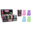 XM86299 Novelty Glitter Bear