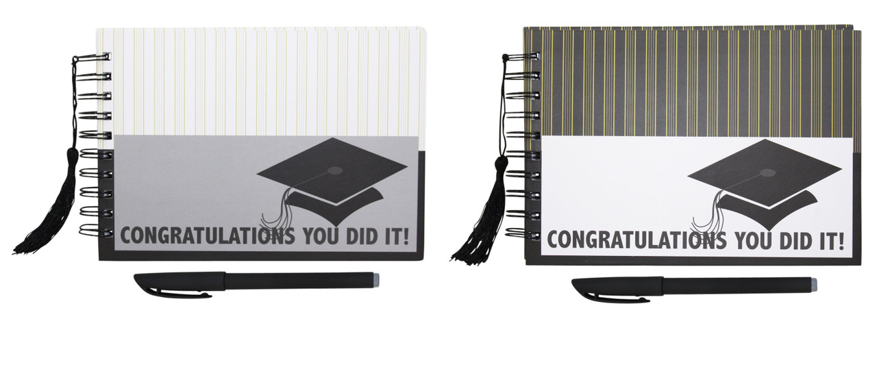 Graduation Book - School Gifts Store