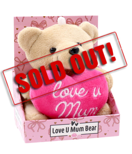 SOLD OUT..... MD2605 Teddy Bear