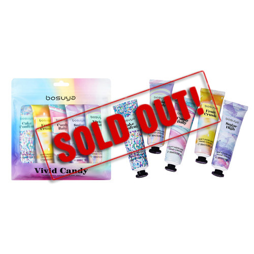 SOLD OUT...MD2612 Deluxe 5pk Hand Cream

$4.95 plus GST

A fabulous bulk buy! A 5pk of hand creams for only $4.95 (plus GST).  A great gift to spoil Mum with or to split up and pair with any of our self-care gifts! Each hand cream is 30mL.  New product.

Product Info: a 5pk of hand creams, 5 assorted fragrances, 30ml each.
