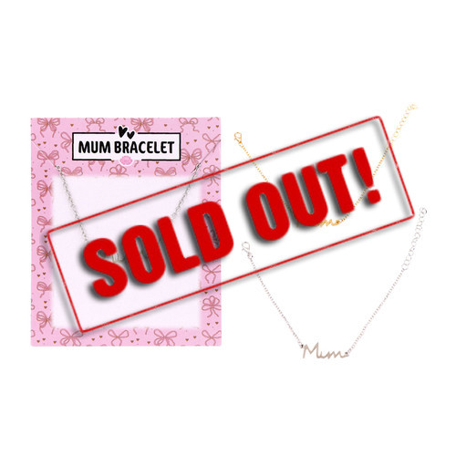 SOLD OUT: MD2624 Mum Namesake Bracelet