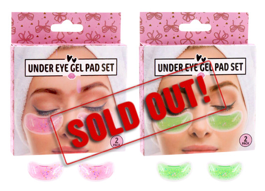 SOLD OUT... MD2627 Under Eye Gel Pads