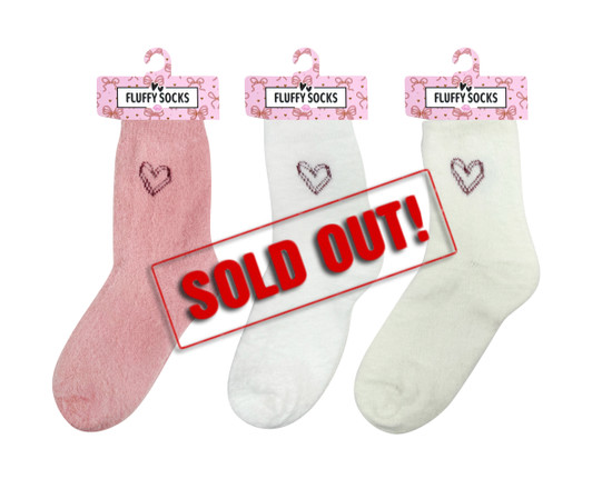 MD2650 Fluffy Socks