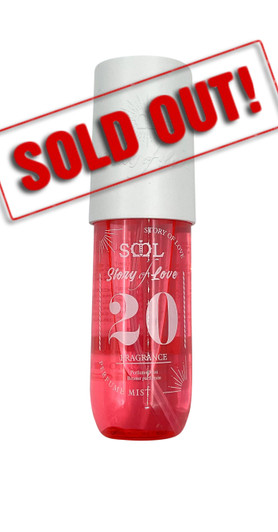 SOLD OUT.... MD2659 Story of Love 20 Mist, 90mL (pink)