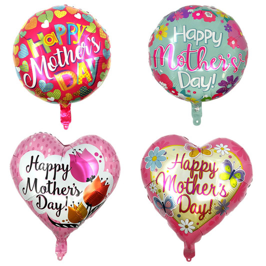 MD2664 2pk Foil Balloons

$2.00 plus GST

Elevate your Mother’s Day celebration with our 2pk Foil Balloons!  Create a gorgeous setting for Mum to celebrate her day!  Diameter: round 44cm, heart 46cm.  Straw required to inflate with air (not included).  New product.

Product Info: 2pk foil balloons (not inflated) available in 2 designs: round: aqua floral and hot pink with hearts, heart shaped: pink spots and pink floral.  All the balloons say “Happy Mother’s Day”.  Straw required to inflate with air (not included).