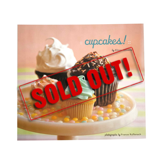 SOLD OUT.....MD2696 Cupcakes Cookbook

$3.95 plus GST

Bake up a storm and showcase your skills with these delicious cupcakes!  With 50 fabulous recipes, tips and techniques, they’ll be sure to impress.  RRP is $19.95.  Product measures 22.5 x 20.5 x 1.3cm.  New product.

Product Info: a page cupcake cookbook featuring 50 recipes with tips and techniques for perfect cupcake-making, basic "head-start" recipes, and gorgeous photographs.