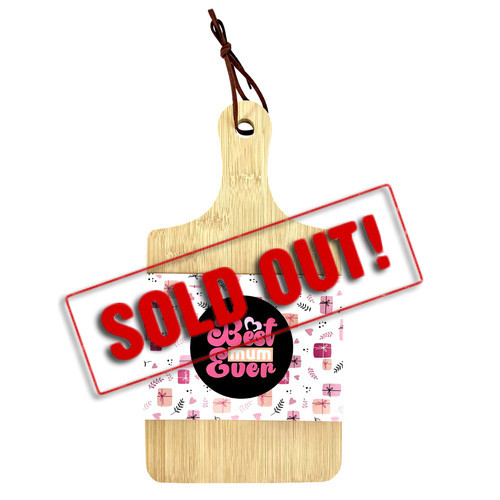 SOLD OUT...