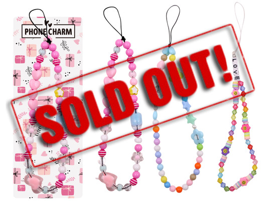 SOLD OUT..... MD2699-21 Phone Charm