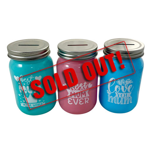 SOLD OUT...MD2667 Oven Mitt

$2.90 plus GST

When things are too hot to handle, reach for our Oven Mitt!  Super cute and pairs perfectly with our Apron.  Product measures 16 x 26 x 3cm.  New design.

Product Info: a black oven mitt with aqua, pink and white logo that says “Mum I Love You More Than Cupcakes”.