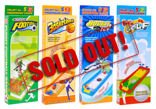 SOLD OUT