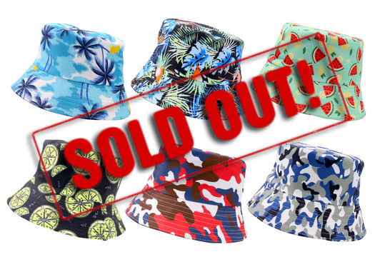 FD2621 Funky Bucket Hat