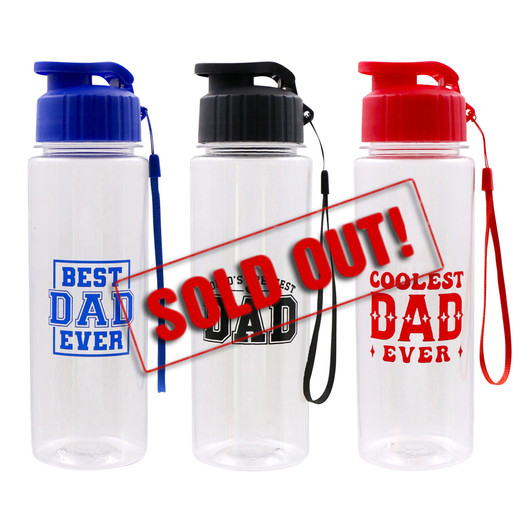 FD2627 Dads Drink Bottle