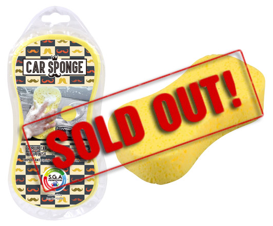FD2635 Car Sponge