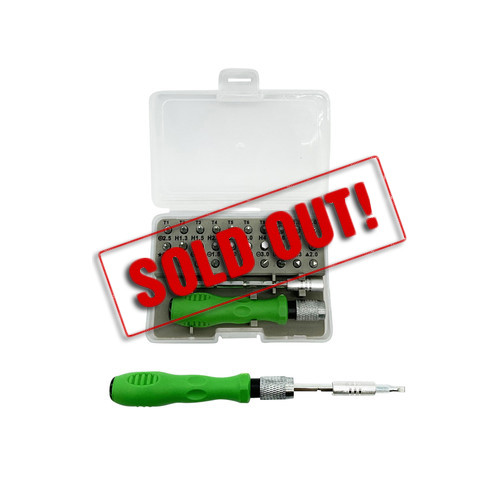 FD2695 32pk Mini Screwdriver Set