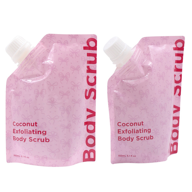 MD2628 Body Scrub

$2.40 plus GST

You will be holiday dreaming while using our luxe Coconut Exfoliating Body Scrub!  Treat Mum to a lovely body scrub that gently exfoliates, leaving your skin soft and smooth.  Comes in a handy pouch with screw top lid.  150mL.  New product

Product Info: a 150mL pouch of exfoliating body scrub.  Simply apply to wet skin and gently exfoliate, then rinse thoroughly.  Avoid contact with eyes.  If contact occurs, rinse thoroughly with water.  Discontinue use if irritation occurs.