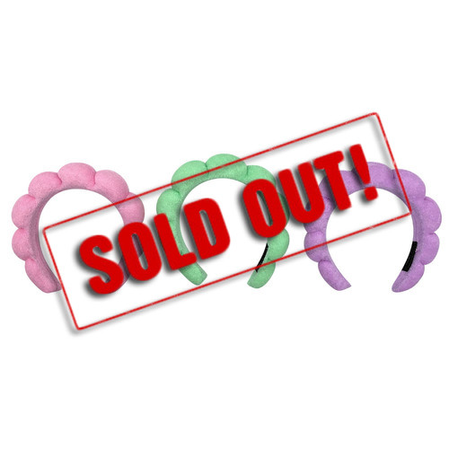 SOLD OUT.... MD2691 Beauty Headband