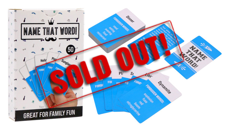 SOLD OUT