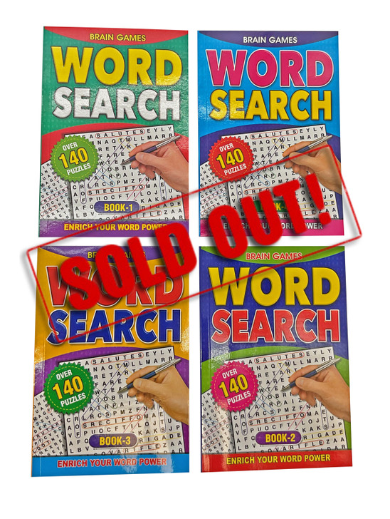 FD2658 Word Search