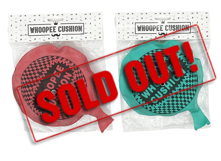 SOLD OUT