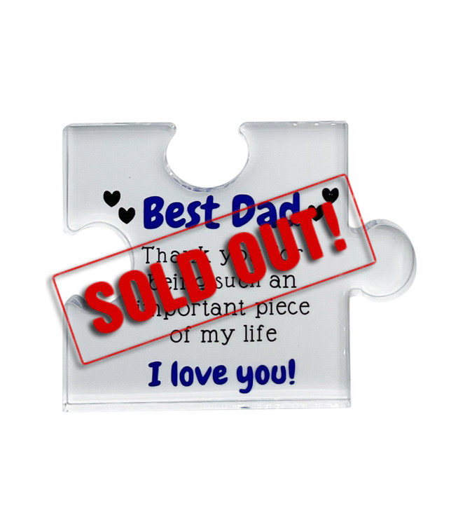 SOLD OUT