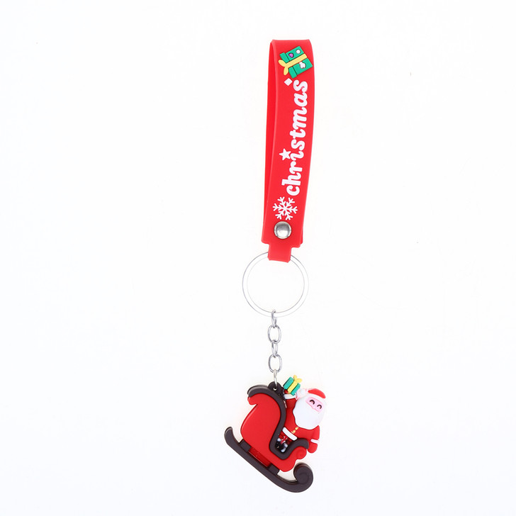 XM327546 Christmas Key Ring
