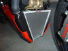 Ducati Street Fighter, Bottom Radiator Guard Only, Radiator Guard, Rad Guard, Stone guard, radiator protection, Protector, stone grill, motorcycle guard