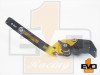 Husqvarna Nuda 900/R 2011-2013 Brake & Clutch Fold & Extend Levers