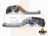 Husqvarna Nuda 900/R 2011-2013 Shorty Brake & Clutch Levers