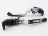 Honda CB500F/CBR500R/CB500X 2022-24 Fold & Extend Brake & Clutch Levers